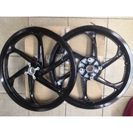 YAMAHA Y125ZR 6 BATANG OE