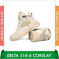 Delta cordura 6inc Desert tactical safety Boots outdoor Boots