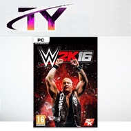 WWE 2k16  WWE 2016 [Digital Download] [PC OFFLINE]