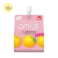 味之素 - Amino Vital 活力胺基低卡啫喱飲料 - 葡萄柚味 180g（平行進口）