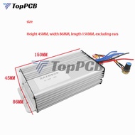 1650W 30A Brushless Motor Governor Group