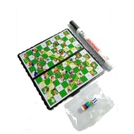 Mainan Ludo Papan - Mainan Kompetisi Ludo Ular Tangga Murah