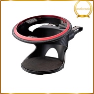 EXEA EB-219 Seiko Sangyo EXEA Car Interior Accessory Drink Holder A/C Holder EB-220 Red