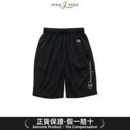 (日本平行進口)CHAMPION儿童运动短裤CK-BS510 090