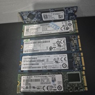 HIKVISION M.2 128 GB LAPTOP SSD MIXED BRAND (Detox RX7 TeamGroup SK Hynix, ETC.)