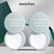INNISFREE No Sebum Mineral Powder 5 gram Innisfree蜜粉