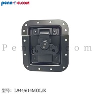 B. b. Penn Elcom Penn Elcom Air Box Medium Lock Tool Equipment Box Butterfly Twist Lock L944/614MOL 