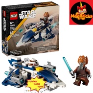 Plo Koon LEGO STAR WARS 75400 Jedi Fighter Assembly Toy