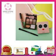 [100% original From Japan] a-jolie adult seasonal face cosmetics set BOOK cosmetics make-up eyes powder eyeliner eye makeup smartly dressed