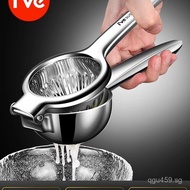 Orange Juice Lemon Fruit Juicer Freshly Squeezed Stainless Steel Manual304 Juicer ive Lemon Squeezer