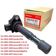 Ignition Coil for Honda Civic 2001-2005 (30520-PGK-A01) 2002 2003 2004