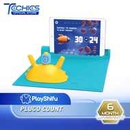PlayShifu Plugo Count - Math Games with Stories | STEM Toy with Addition | Subtraction | Multiplicat
