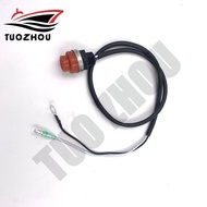 Boat Engine Stop Switch 6E0-82550-01 6L5-82550-00 6A0-82550-01 for Yamaha Outboard Motor 2/4 Stroke
