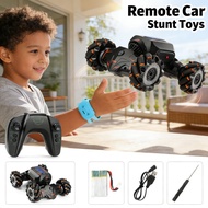 Car Remote Control Car High-Speed Climbing Car Stunt Car Toys Gesture Sensing Dual Kids