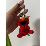 Sesame Street Elmo plush charm