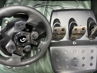 $880 23/2 初七屯門站交收 賽車方向盤 G923 有盒