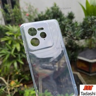 Realme GT5/ GT5 Pro, Realme GT6/ GT7/ GT7 Pro, Realme GT8/ GT8 Pro Transparent Case, Camera Protecti