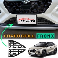 SUZUKI Fronx Grill CoverSUZUKI Fronx Grill Protective/ Fronx Carbon Accessory/