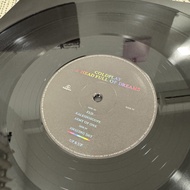 Coldplay – A Head Full of Dreams (2015, 12" Vinyl, EU Pressing)