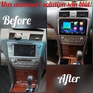 Toyota Camry 2006 - 2011 ANDROID 10'' inch Car Player Monitor