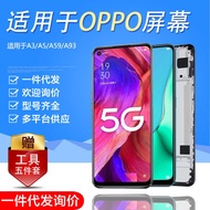 Individual Yuan Suitable for A93 Screen Assembly a92s Mobile Phone a57 a59a83 Touch a77t Inner a73 a