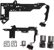 Transmission Solenoid Kit, Automatic Gearbox Solenoid Pack 0B5398009D Compatible with Audi S4 S5 B8 