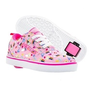 American Heelys Women's Ultra-Light Canvas Sneakers with Wheels