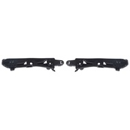 1 Pair Front Bracket Bumper Protection Retainer 95850504901 95850505001 for 92A 2011-2017 Replacemen