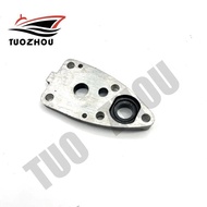 boat motor Aftermarket 6E0-45321-01-5B Aluminium PlateWater Pump Plate Fit for Yamaha Outboard Engin