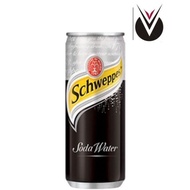 Schweppes Soda Water 330ml