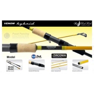 RODFORD Venom Hybrid Spinning Rod Rod Ford