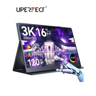 UPERFECT UColor O2 OLED Touch Display 3K 2880x1800 120Hz 1MS Portable Gaming Touchscreen  For Laptop