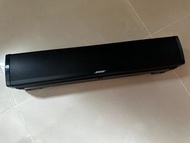 Bose | CineMate 120 Soundbar (with speaker cable and power cord)