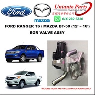 FORD RANGER T6 / MAZDA BT-50 ('12 - '16) EGR VALVE ASSY