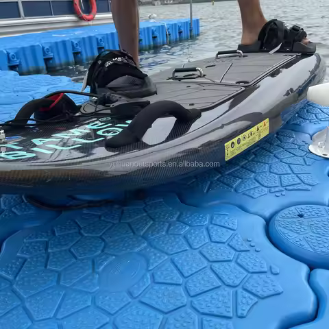 custom motorized Powered jet board electric surfboard for adult sale