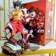 Wano Luffy One Piece One Piece Action Figures Wano Country Luffy One Piece One Piece Model