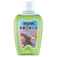 依必朗 兒童超氟漱口水 香香蘋果  350ml  2瓶