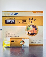 Tinh Chất Nghệ NaNo Cumin nhập khẩu 100% từ Hàn Quốc hỗ trợ loát bao tử dạ dày làm đẹp sau sinh suy