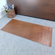 Lót chuột da bò thật 40 x90 - 40x80