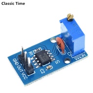 DC 5V 12V NE555 Adjustable Resistance Frequency Pulse Generator Module Single Channel Output for Arduino Smart Car