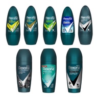 Rexona Men roll on deodorant 45ml 72 hours protection
