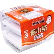 Natto/okame natto goku kotsubu-natto Japanese protein soybeans