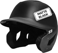 3N2 Pro Clutch Baseball Helmet - High-Impact Shell, Moisture-Wicking Padding - Matte - One Size (You