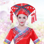 Ethnic Dance Performance Costume