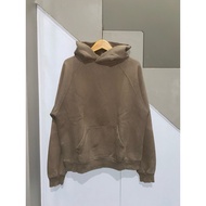 Original boxy FOG essentials hoodie