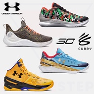 รองเท้าบาสเกตบอล Under Armour Curry 2 / Curry 1-2 Low FloTro รุ่น Stephen Curry Signature