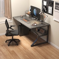 AO Home Meja Simple Modern Computer Desk E Sports Study Desk Office Boss Desk Home Desktop Minimalis