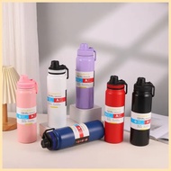 Buy 1 Take 1 2pcs Original  Aqua Flask Tumbler 1L New Design Water Bottle Tumblers Hot And Cold ◪ ♣