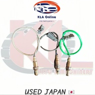 754.VOLVO XC60 T6 2015-2017 ENGINE EXHAUST SENSOR OXYGEN O2 SENSOR EKZOS SENSOR 54035(USED JAPAN)