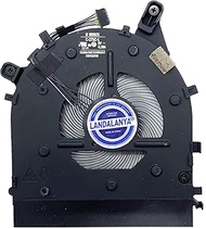 Replacement New CPU Cooling Fan for Lenovo Thinkpad E14 E15 Gen 2 E15 GEN 4 for Intel Version C-271C